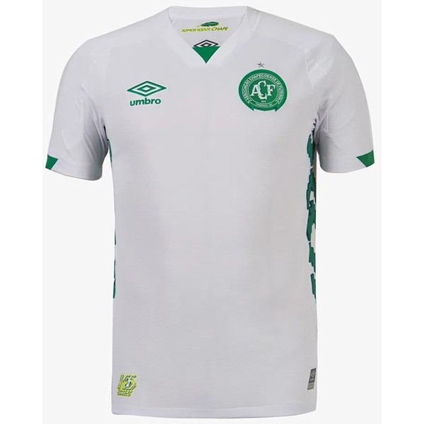 Tailandia Camiseta Chapecoense 2ª 2022 2023